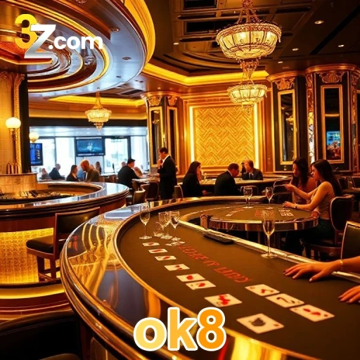 ok8 login