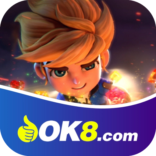 ok8 login LOGO