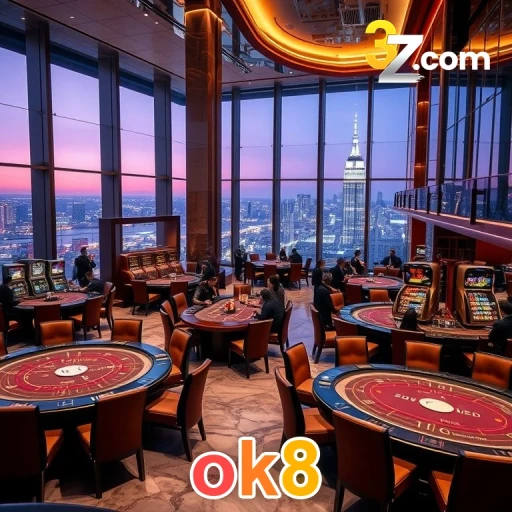 ok8 login Jogos de caça-níqueis