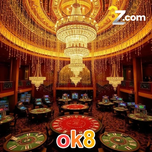 ok8 login